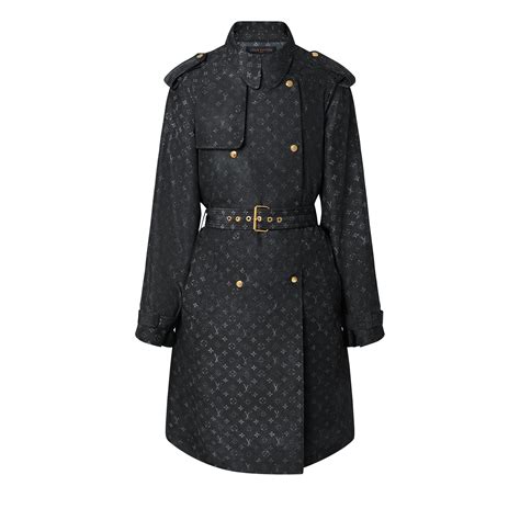 lv rain coat|louis vuitton winter coats for women.